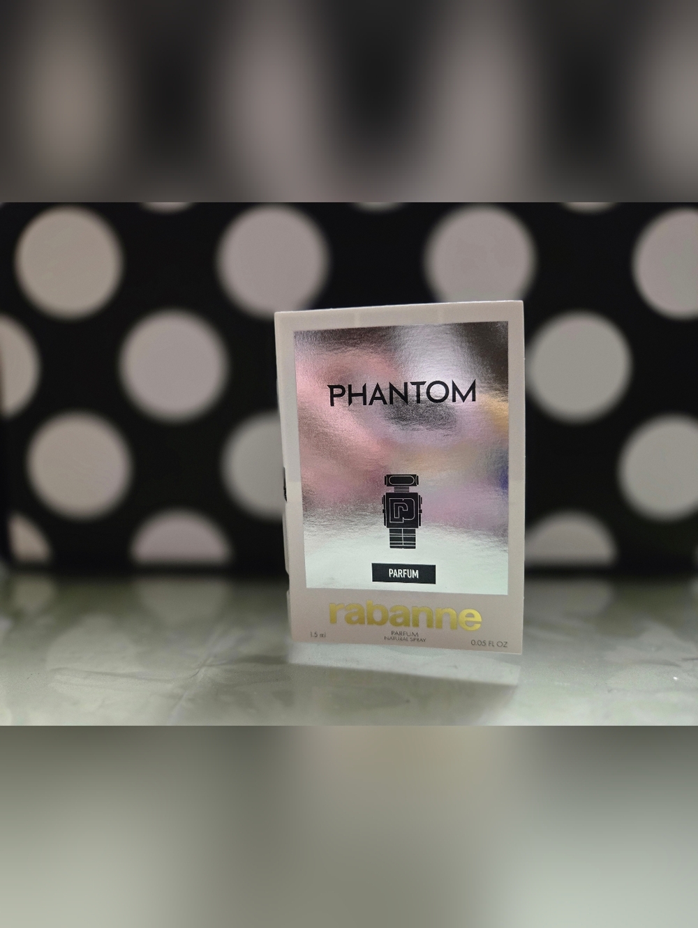 10/$25✨️Phantom Parfum SAMPLE✨️